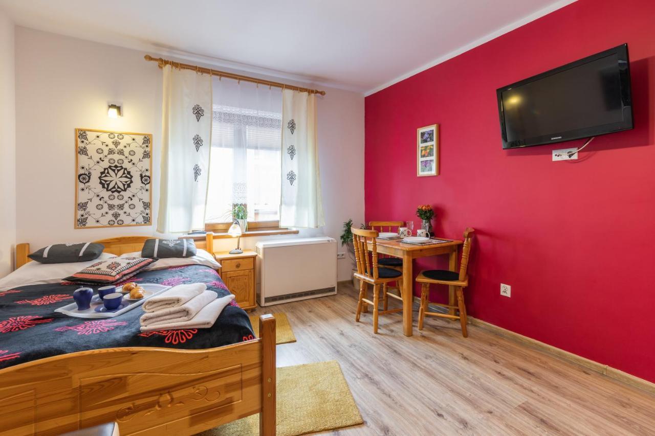 Apartamenty Zakopane Krupówki Exterior foto