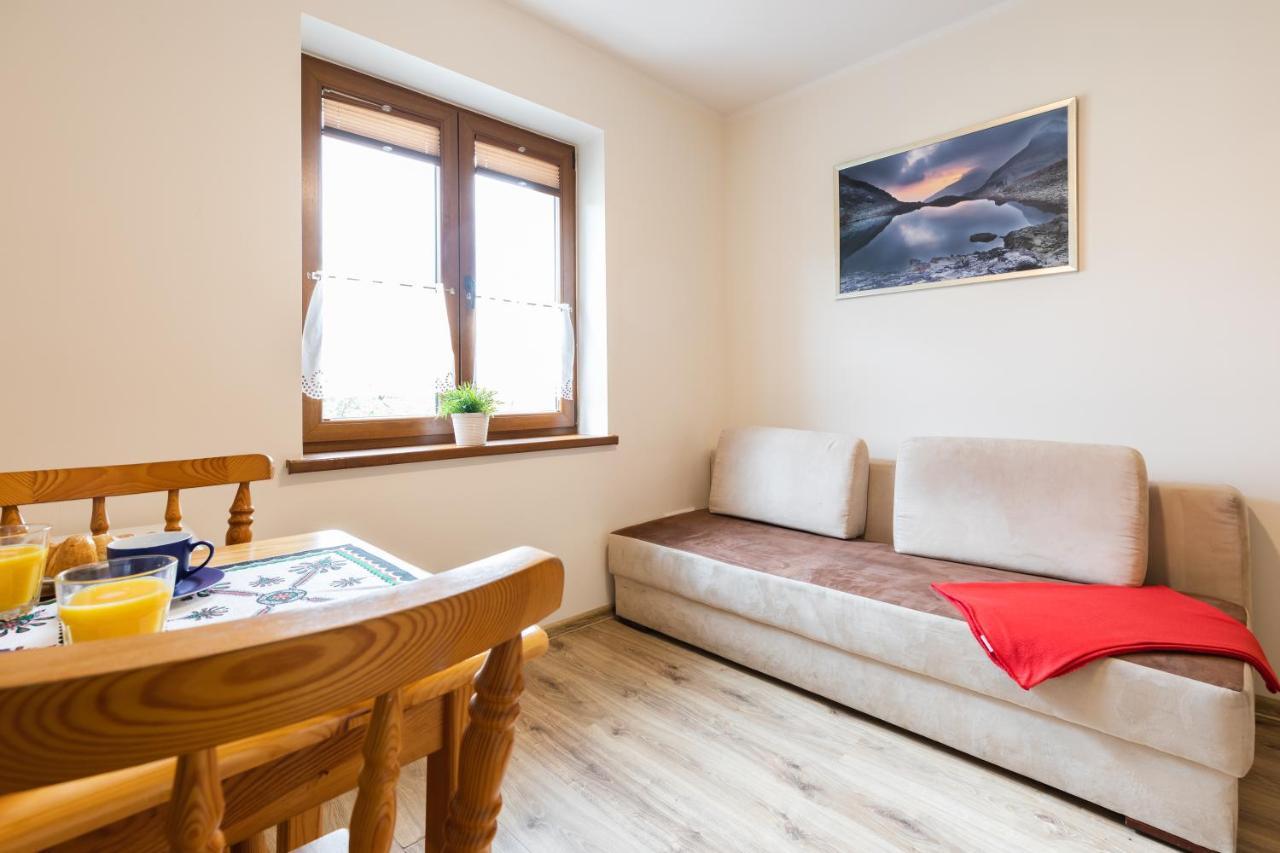 Apartamenty Zakopane Krupówki Exterior foto
