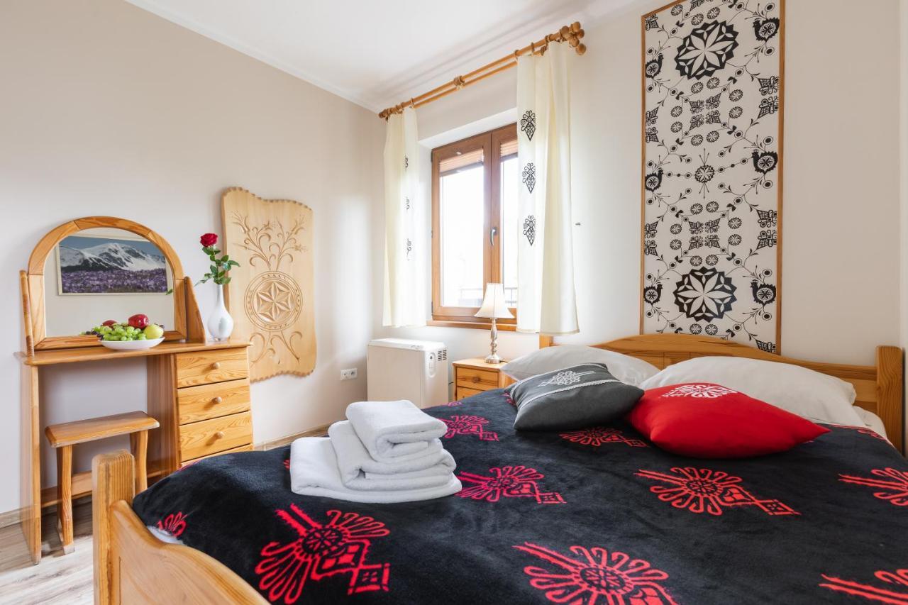 Apartamenty Zakopane Krupówki Exterior foto