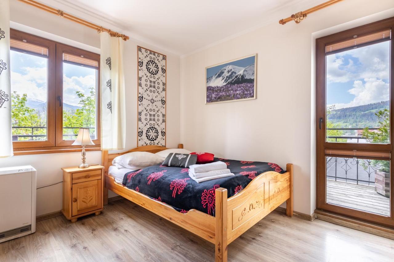 Apartamenty Zakopane Krupówki Exterior foto