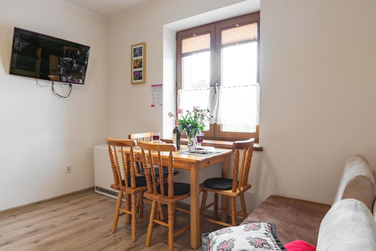 Apartamenty Zakopane Krupówki Exterior foto