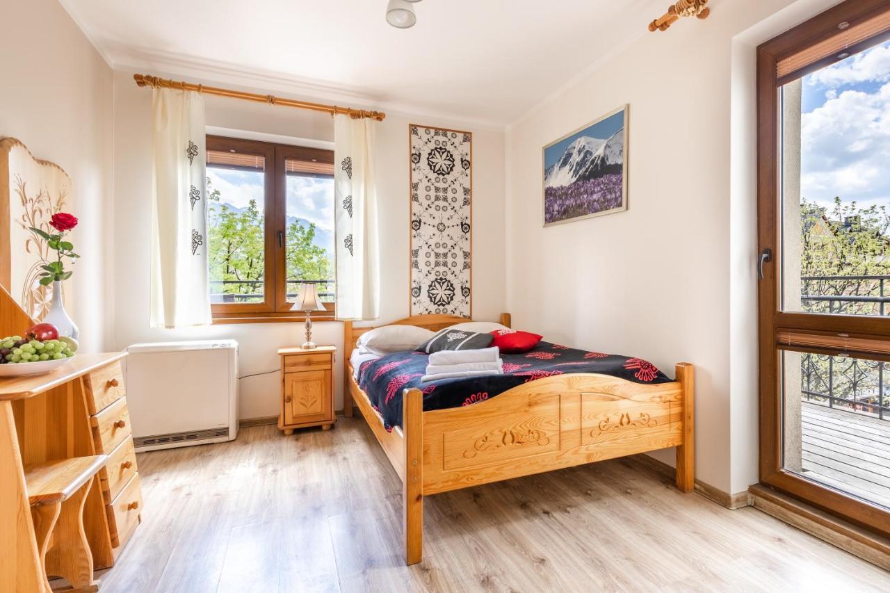 Apartamenty Zakopane Krupówki Exterior foto