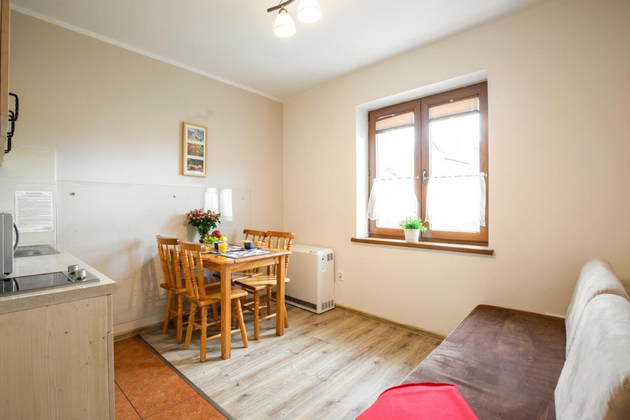 Apartamenty Zakopane Krupówki Exterior foto