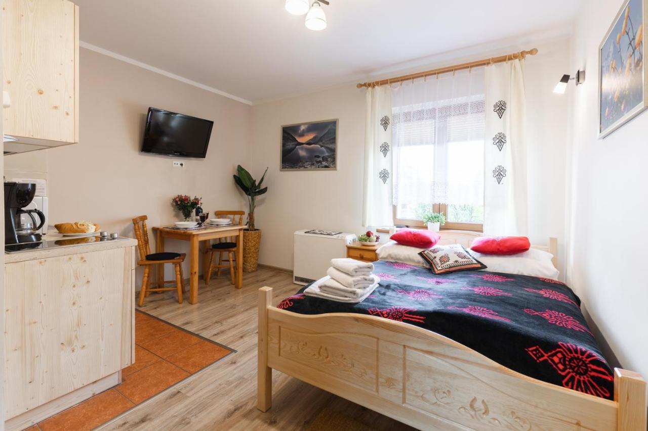 Apartamenty Zakopane Krupówki Exterior foto