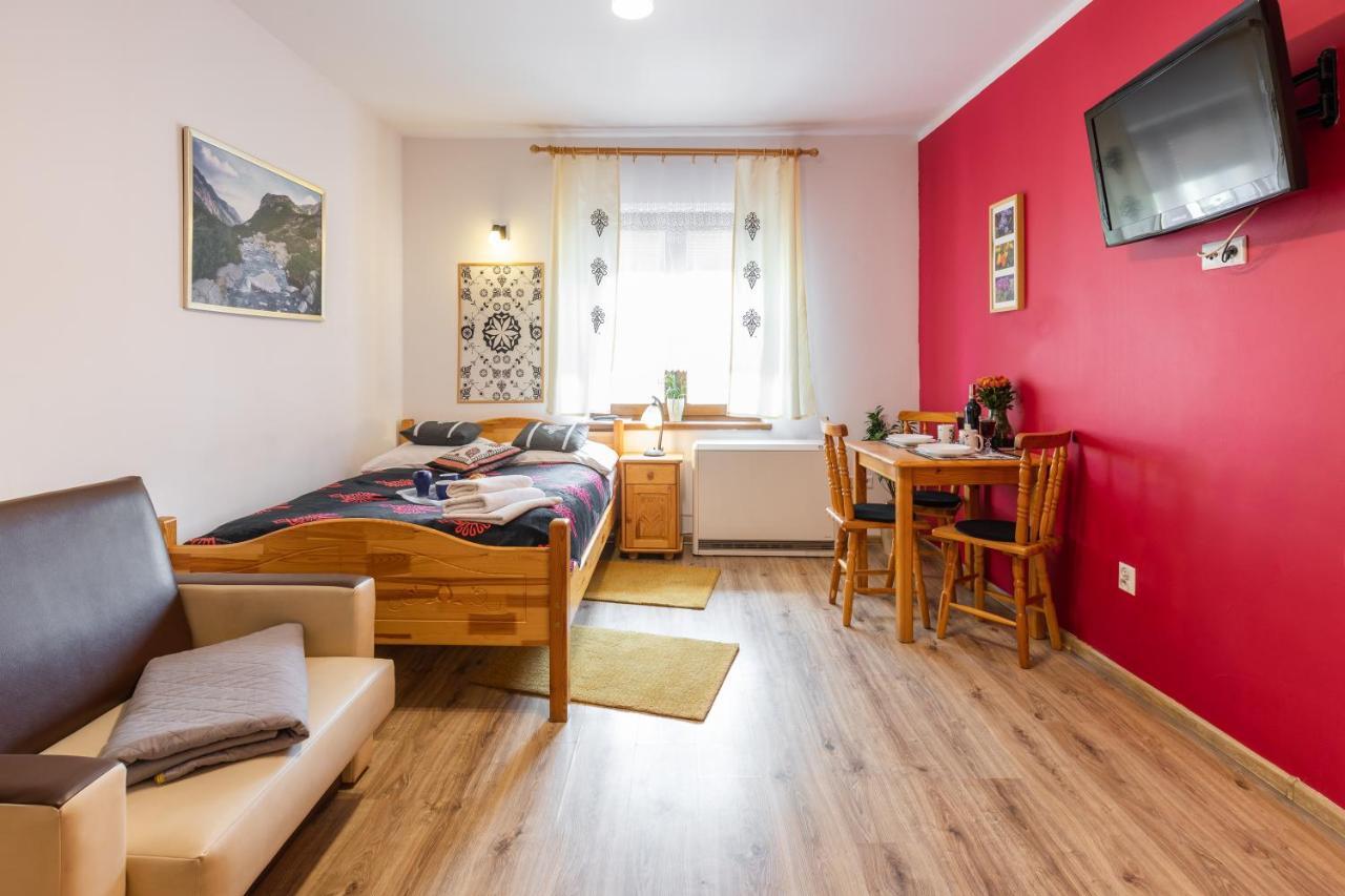 Apartamenty Zakopane Krupówki Exterior foto