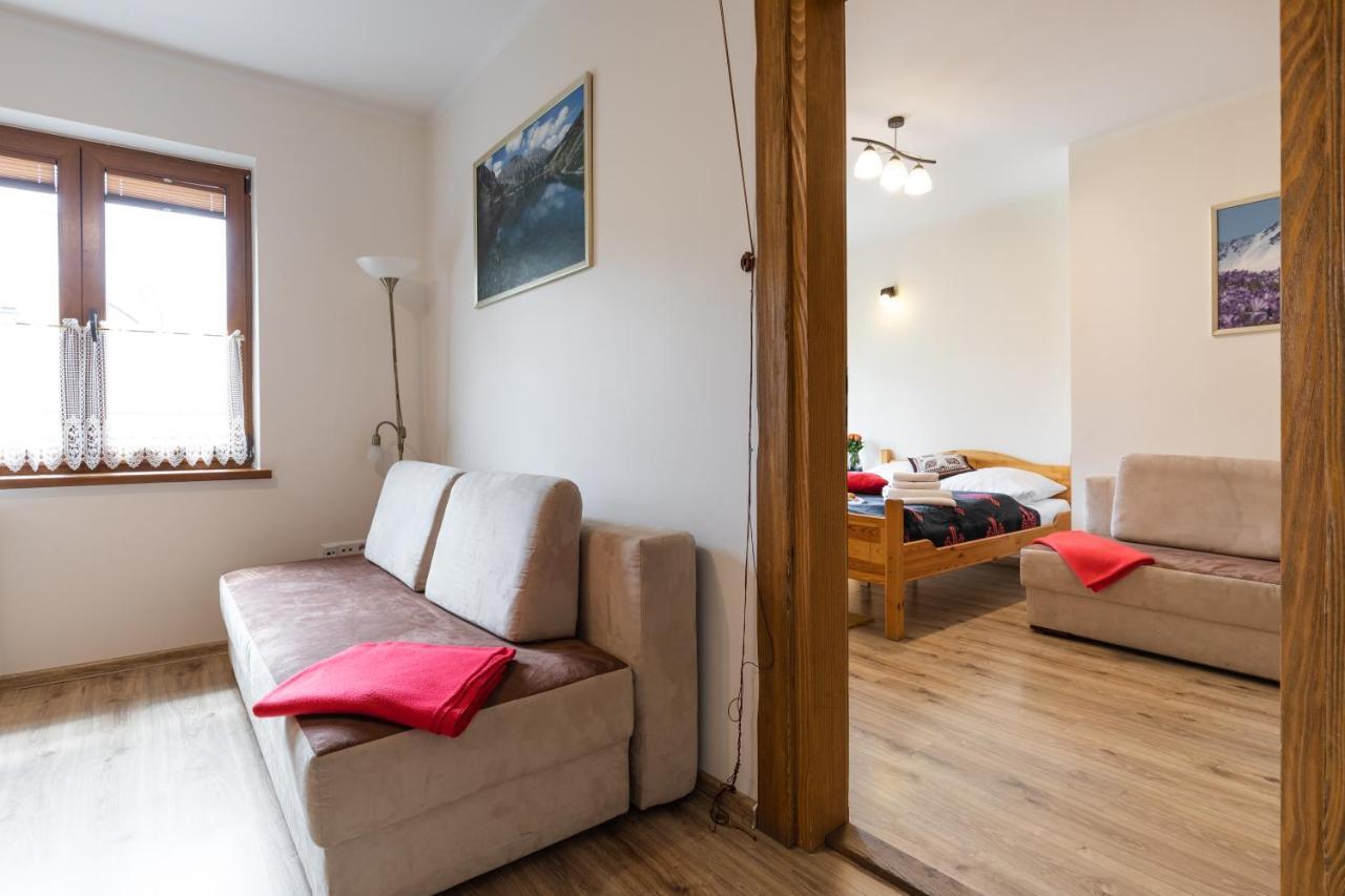 Apartamenty Zakopane Krupówki Exterior foto