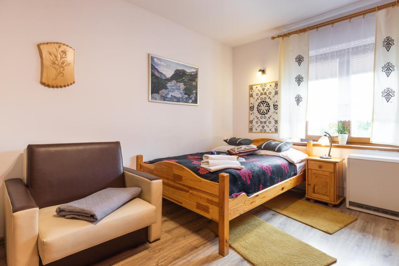 Apartamenty Zakopane Krupówki Exterior foto
