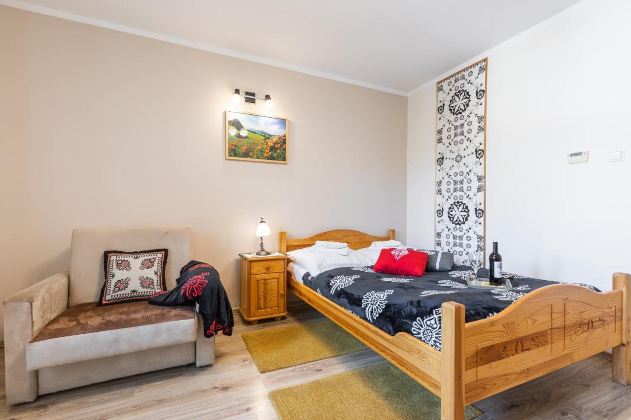 Apartamenty Zakopane Krupówki Exterior foto