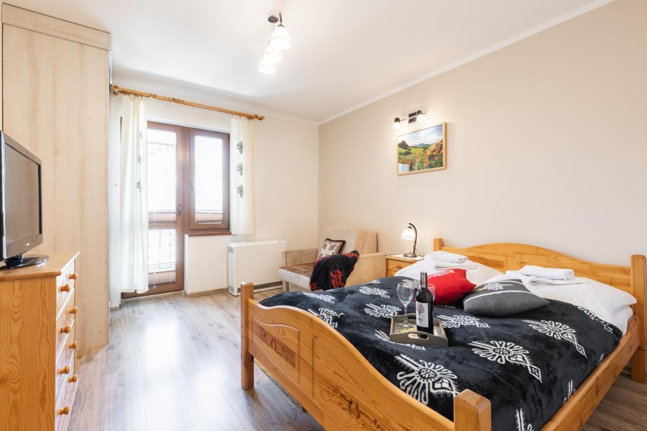 Apartamenty Zakopane Krupówki Exterior foto