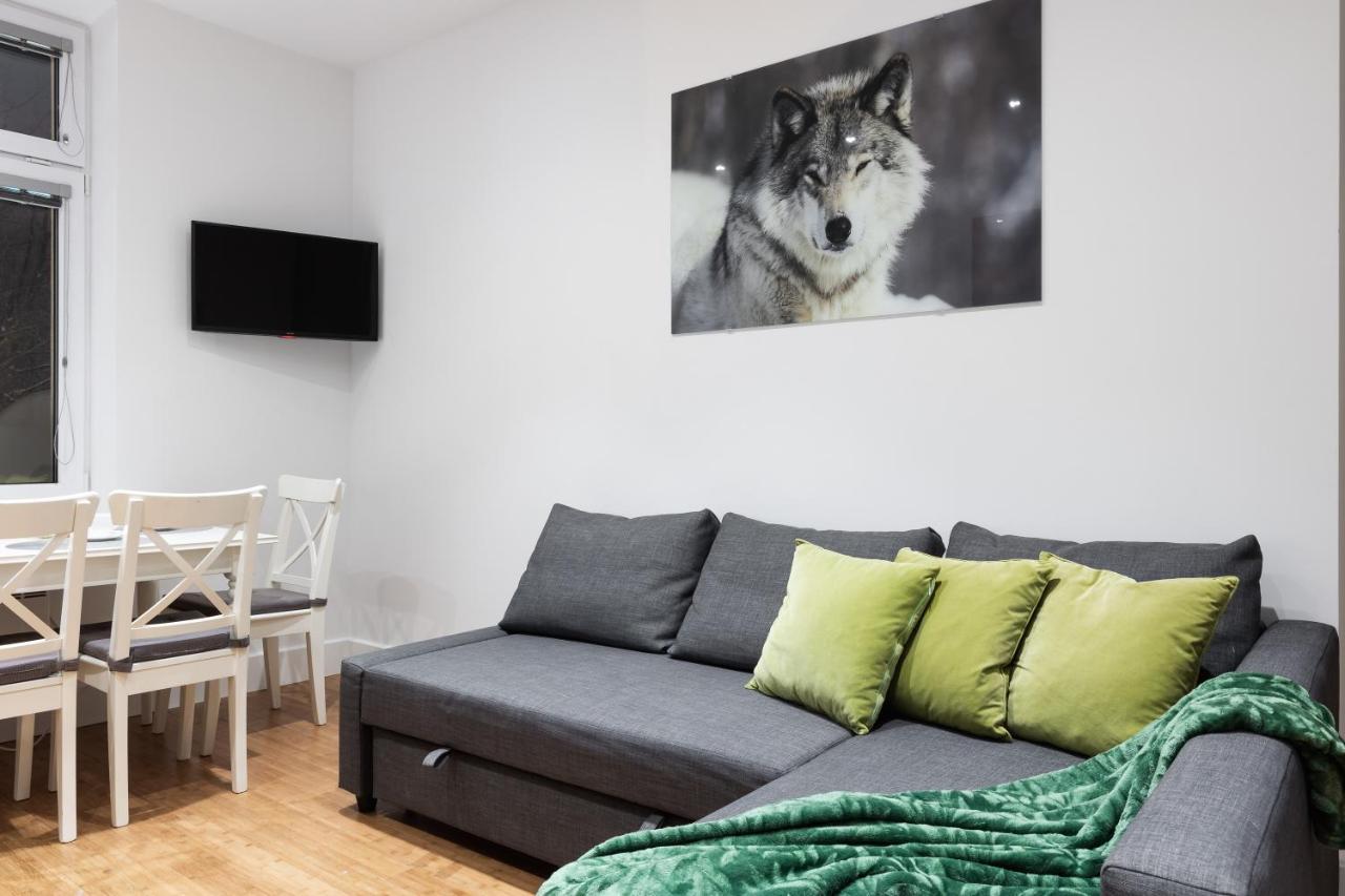 Apartamenty Zakopane Krupówki Exterior foto